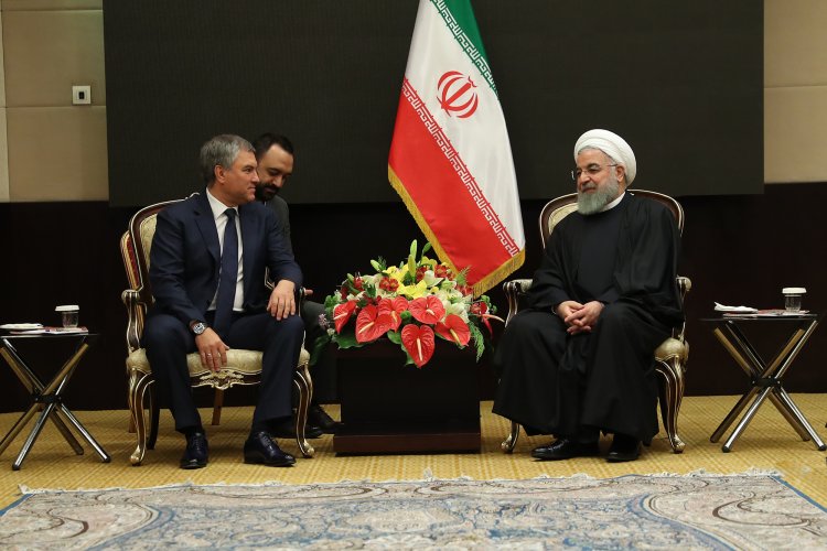 همکاری‌های منطقه ای ایران و روسیه باید تا رسیدن به نتیجه مطلوب ادامه یابد/ کشورهای ثالث قادر به ایجاد خلل در مناسبات دو جانبه، منطقه‌ای و بین‌المللی ایران و روسیه نیستند