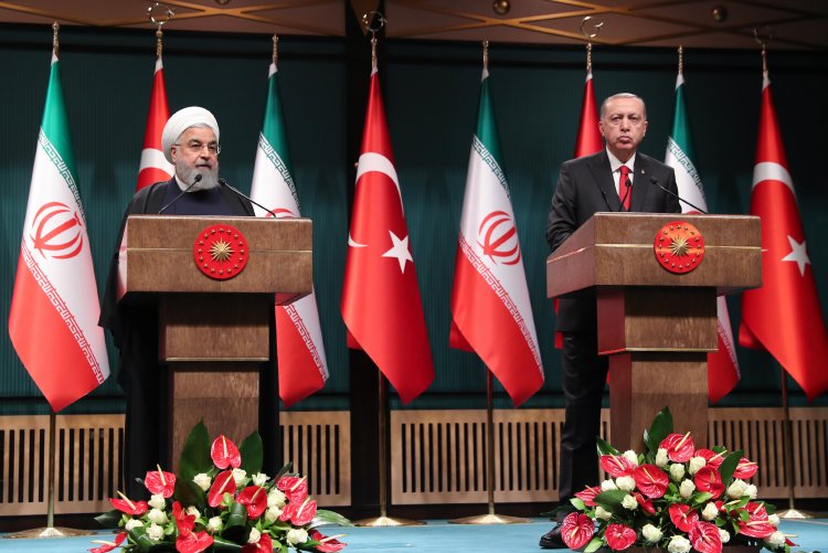 هیچ کشور ثالثی قادر نیست در روابط همسایگی، برادرانه و صمیمانه تهران – آنکارا خدشه ایجاد کند/ تحریمهای ظالمانه آمریکا علیه ایران ، اقدامی صد در صد تروریستی است/ دوران قلدرمآبی در جهان به پایان رسیده است/ تعیین مسئولین کمیسیون مشترک اقتصادی دو کشور