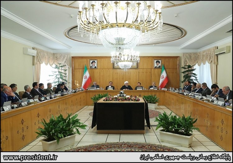 هیات دولت پنجم دی ماه را در سراسر کشور عزای عمومی اعلام کرد