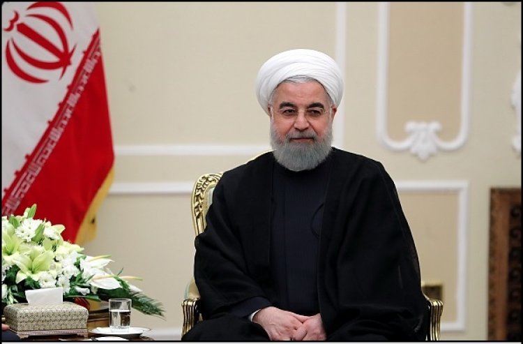 امیدوارم سال 2019 میلادی، همراه با صلح و آرامش برای تمامی انسان ها باشد