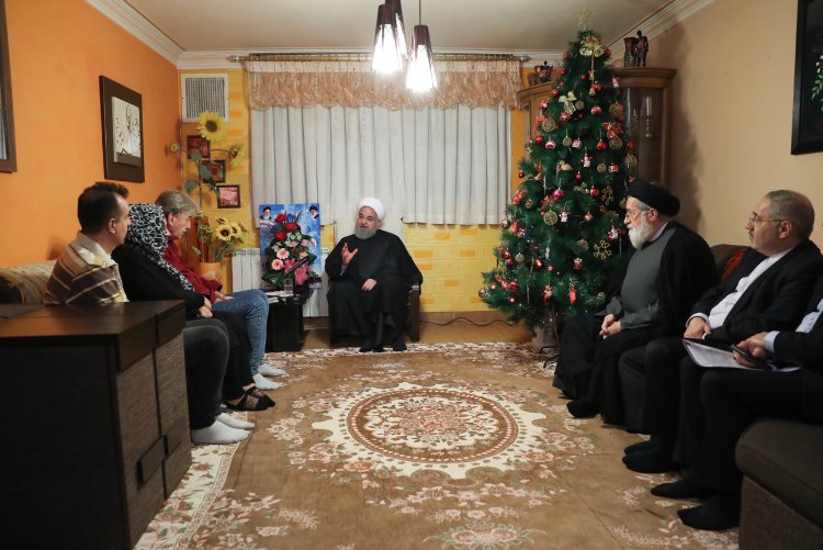 رئیس جمهور با 