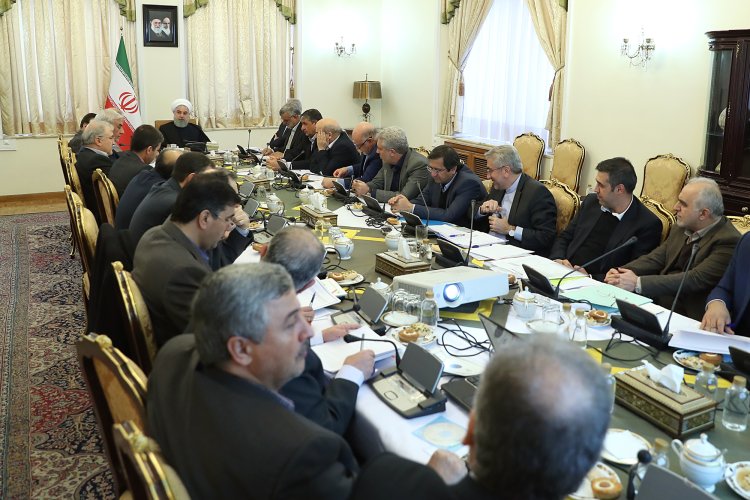 جلسه هماهنگی سفر کاروان تدبیر و امید به استان گلستان برگزار شد