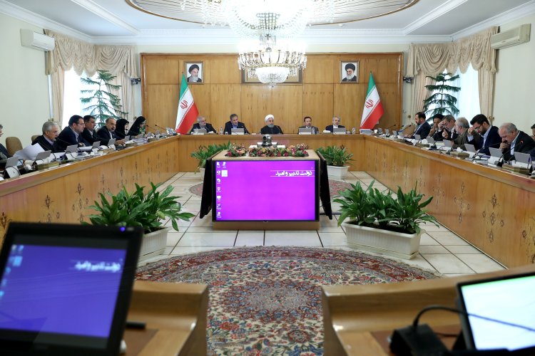 گزارش لایحه الحاق ایران به کنوانسیون جرایم سازمان یافته فرا ملی بررسی شد/ تصمیمات دولت برای رفع مشکلات توسعه ای استان سیستان و بلوچستان

