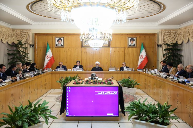 تعدادی از پیشنهادات دستگاه‌های اجرایی در هیات وزیران تصویب شد

