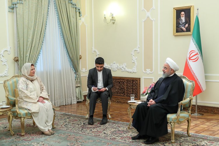 توسعه و تقویت بیش از پیش روابط تهران – اسلام‌آباد ضروری است/ امیدواریم خط لوله انتقال گاز ایران به پاکستان با تلاش مسئولان پاکستانی بزودی عملیاتی شود/ تأکید بر تسریع در آزادی مرزبانان کشورمان

