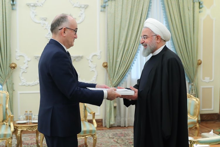 تهران خواهان روابط نزدیک و صمیمی در همه زمینه‌ها با کرواسی است/ تحریم های آمریکا نمی‌تواند تأثیری در روابط ایران با دنیا بگذارد

