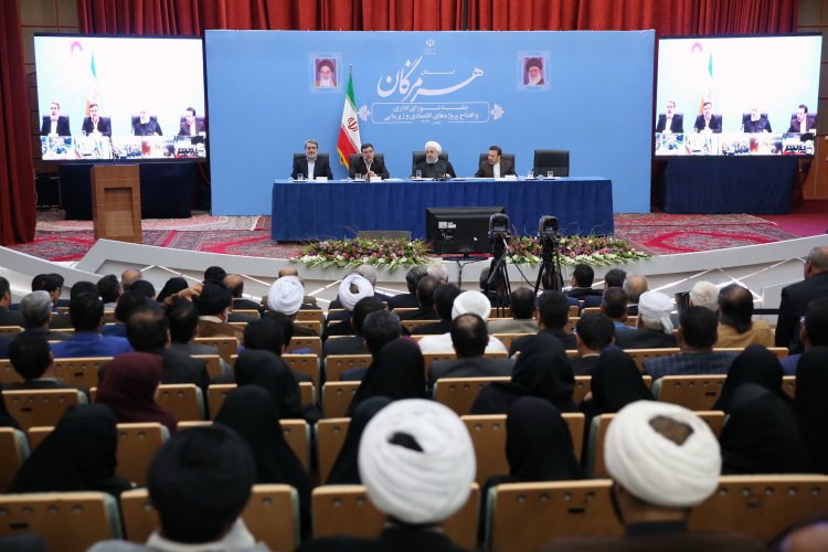 افتتاح و آغاز عملیات اجرایی ۲۸ پروژه و طرح زیربنایی و اقتصادی در استان هرمزگان