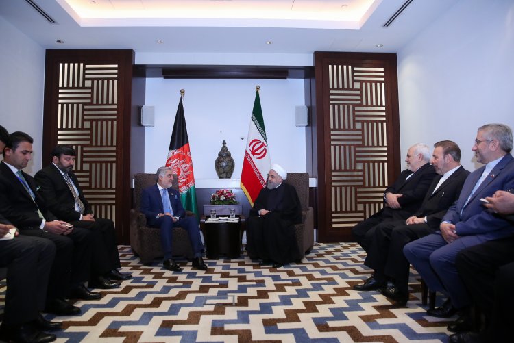 ایران خواهان ثبات، امنیت و توسعه افغانستان است/ تاکید بر توسعه روابط اقتصادی با استفاده از همه ظرفیت های موجود