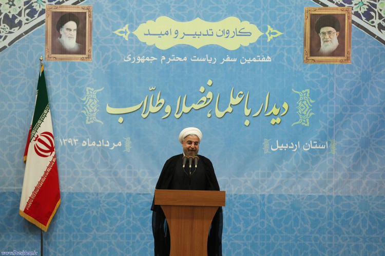 
دانشجویان، اساتید و صاحبنظران به رای مجلس احترام بگذارند/ دکتر نجفی مسیر را ادامه دهد/ نباید این گونه امور بین قوا فاصله بیندازند