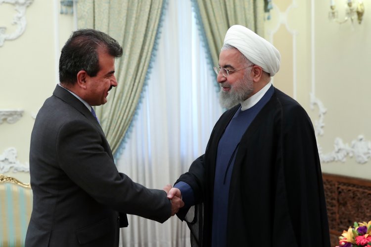 ایران از حاکمیت ملی و اتحاد و یکپارچگی افغانستان حمایت می‌کند/آمادگی ایران برای کمک به ایجاد امنیت پایدار، استحکام صلح و انسجام ملی در افغانستان / هیچ‌گونه صلحی بدون حضور مردم و نمایندگان قانونی ملت افغانستان پایدار نخواهد بود

