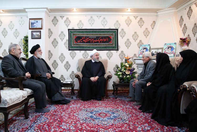 وظیفه و رسالت همه ما تداوم راه شهدا در حفاظت از کشور و‌ نظام است/تقدیر از خانواده های معظم شهدا 
