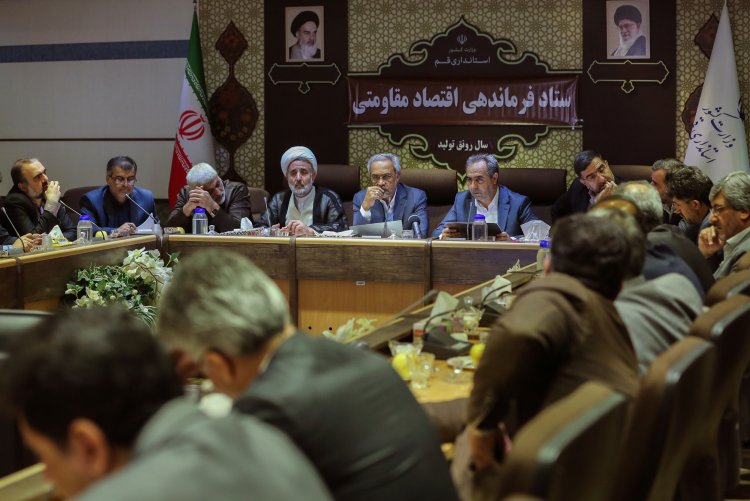 امروز ضربه پذیری و آسیب پذیری اقتصاد ایران از عوامل سیاسی خارجی کاهش یافته است/مشارکت حداکثری در اقتصاد برای مثبت کردن تولید و برگشتن به مسیر ثبات، آرامش و قابل پیش بینی کردن اقتصاد ایران، پاسخ به فشار حداکثری دشمن است/مبارزه با رانت و فساد باید به صورت هماهنگ، مستمر و قاعده مند دنبال شود
