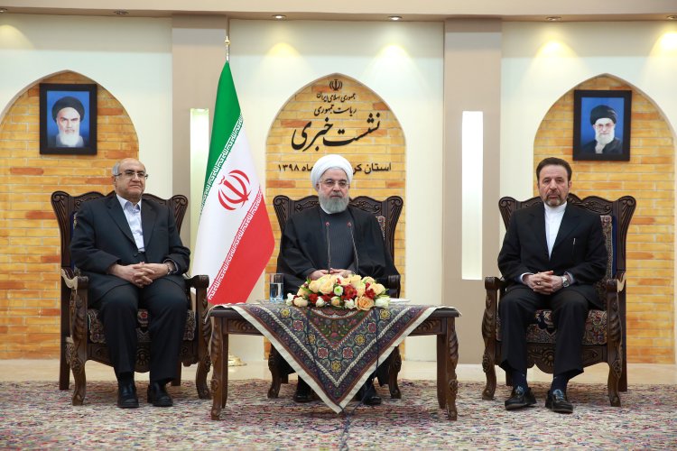 باید همه بخش ها را برای توسعه صنعت گردشگری استان کرمان تشویق کنیم/ با اجرای طرح های توسعه ای و زیربنایی،  استان کرمان بیش از پیش شکوفا خواهد شد/قدردانی از مردم استان کرمان 