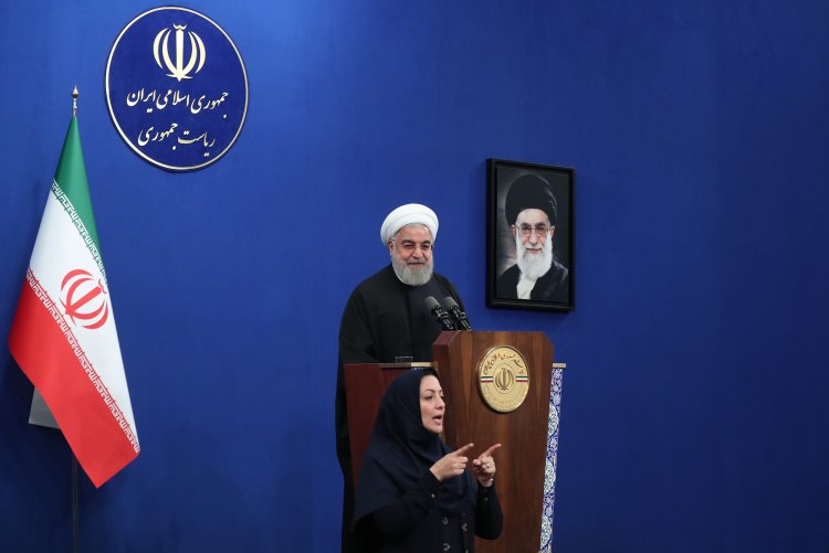 متن سخنان رئیس جمهور در دیدار جمعی از معلولان کشور