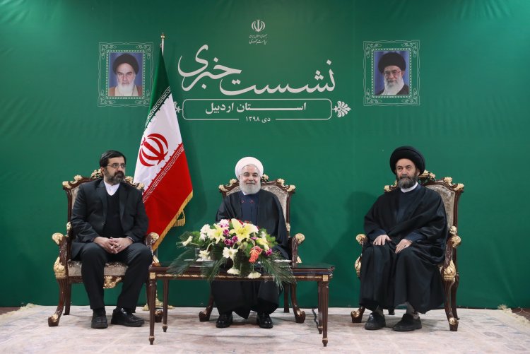 مردم اردبیل همواره پاسدار امنیت نظام و کشور بوده اند/ افتتاح کارخانه عظیم کامیون‌سازی در استان اردبیل از افتخارات کشور است/ افتتاح بیش از 5 هزار میلیارد تومان طرح و پروژه  و آغاز عملیات اجرایی طرحهایی با اعتبار 19 هزار میلیارد تومان