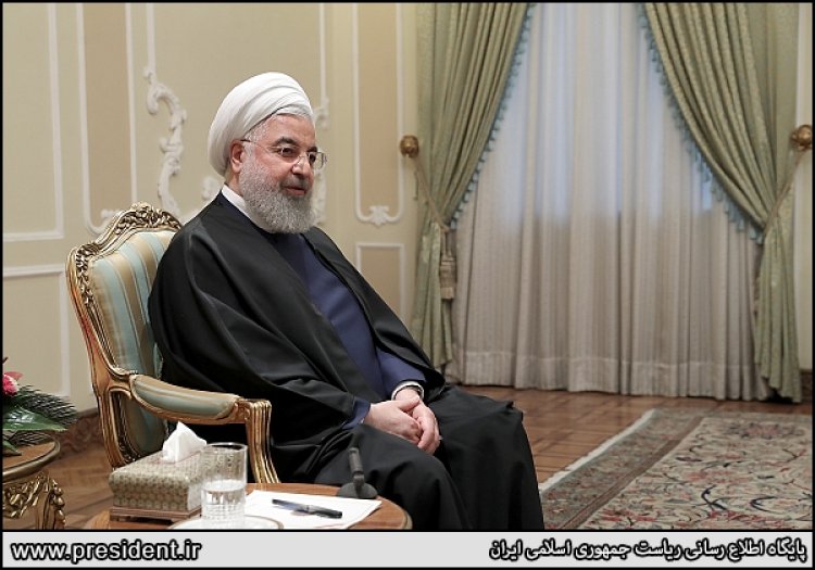 سفرای جدید ایران در سیزده کشور جهان با دکتر روحانی دیدار کردند
 