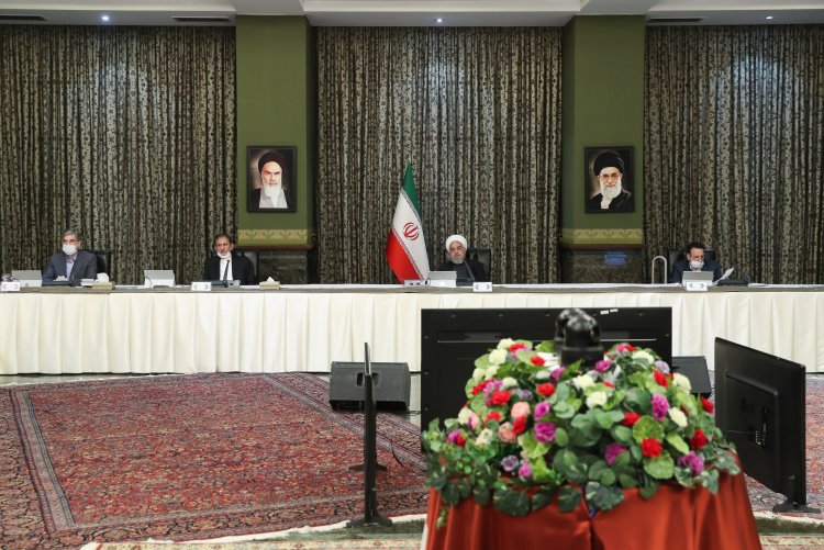 هیات دولت ابعاد اقدامات و برنامه‌های ستاد ملی مقابله با ویروس کرونا را بررسی کرد