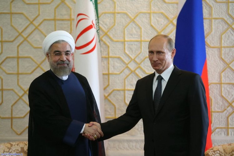 روابط سیاسی تهران – مسکو گسترش می‌یابد