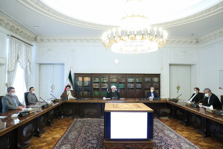 برگزاری جلسه شورای عالی هماهنگی اقتصادی به ریاست دکتر روحانی

