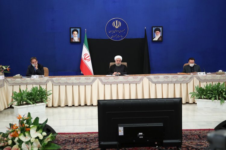 گزارش وزیر بهداشت از دستورالعمل های بهداشتی در مراسم شب نوزدهم ماه مبارک رمضان