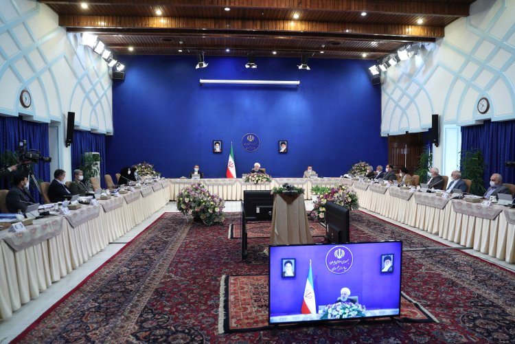خواهان یاری همه قوا هستم تا با کمک یکدیگر به خوبی از این سختی ها و مشکلات عبور کنیم/ شهید بهشتی سید الشهدای مظلوم ایران است/ ایران همچنان آماده است نظارت های قانونی آژانس را بپذیرد/صادرکنندگان باید صادرات را افزایش داده و ارز حاصل از صادرات را برگردانند/ آمریکایی ها به جای تعارفات بی اساس برای مذاکره، از مسیر اشتباه بازگردند