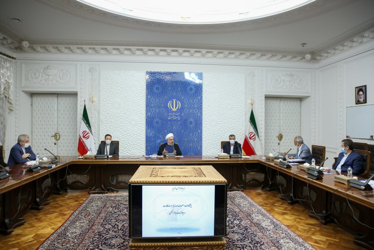 تحویل مسکن به افراد ثبت نام کننده در طرح مسکن یکم اولویت اول دولت است / تامین زمین برای ساخت مسکن با مشارکت توسعه گران سیاست جدی دولت در بخش تولید مسکن است/ تقدیر از اقدام وزارت جهاد کشاورزی در اختصاص یک میلیون هکتار زمین برای تامین مسکن / قدردانی از تلاش‌های بنیاد مسکن انقلاب اسلامی برای ساخت مسکن محرومان

