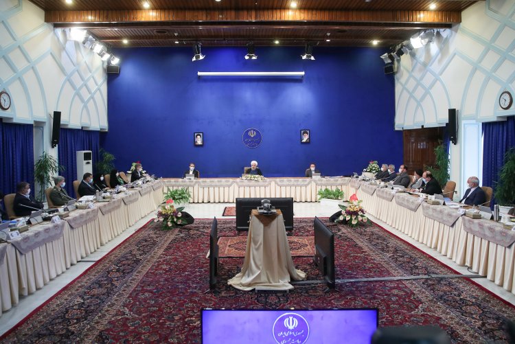 دولت آماده تفاهم، همکاری و تعامل سازنده با مجلس برای پیشرفت و آبادانی کشور است/ حداکثر خدمت به خانواده های شاهد، وظیفه مسلم و حتمی ما است/ ابراز خرسندی از امضای تفاهم نامه احداث ۱۲ هزار واحد مسکونی برای خانواده های شاهد/ تصویب لایحه دو فوریتی افزایش سرمایه شرکت‌های بورسی 
