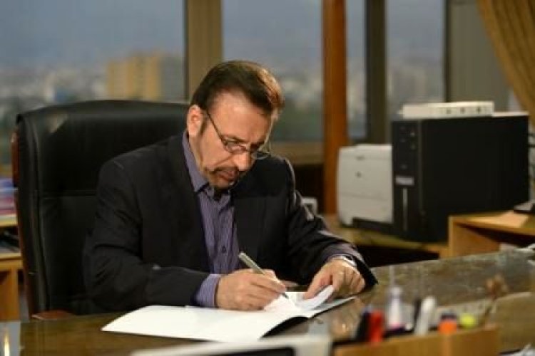 رئیس دفتر رئیس جمهور درگذشت والده دکتر عراقچی را تسلیت گفت