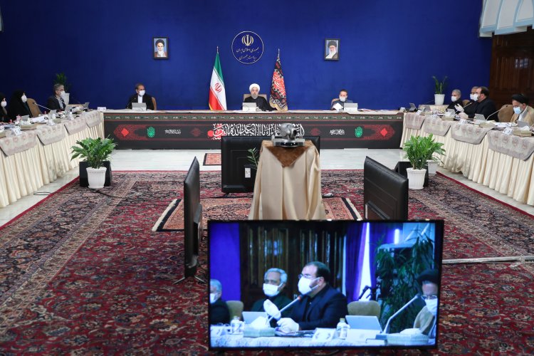 آموزش فقط یکی از کارکردهای مدرسه است؛ آموزش مجازی، جایگزین کاملی برای نهاد مدرسه نیست/موافقت هیات دولت با واگذاری اراضی مازاد دستگاه های دولتی برای تأمین مسکن کارکنان دولت در قالب طرح اقدام ملی مسکن/ تصویب لایحه تشکیل سازمان مهاجران اتباع خارجی 