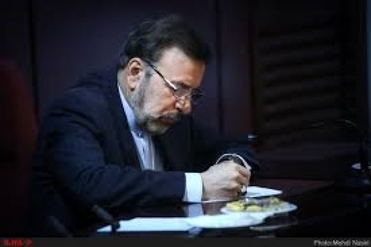 دکتر واعظی درگذشت حضرت آیت‌الله العظمی یوسف صانعی را تسلیت گفت