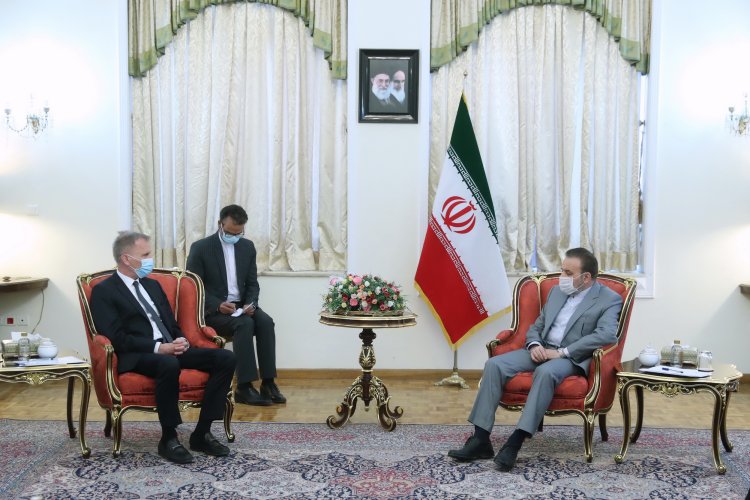 آلمان یکی از شرکای سنتی تجاری و اقتصادی جمهوری اسلامی ایران بوده است   