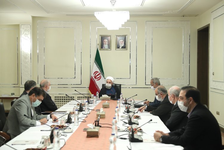 قرارگاه عملیاتی ستاد ملی مبارزه با کرونا محور نظارت بر اجرای تمامی مصوبات ابلاغی ستاد ملی است/ تمامی اقدامات و مصوبات، ستاد ملی از طریق سخنگو اعلام می شود/  قدردانی مجدد از بیانات بسیار مهم رهبر انقلاب اسلامی در دیدار اعضای ستاد ملی مبارزه با کرونا/ دستورات جدید به کمیته های بهداشت و درمان ، امنیتی- اجتماعی و آموزش و تبلیغات

