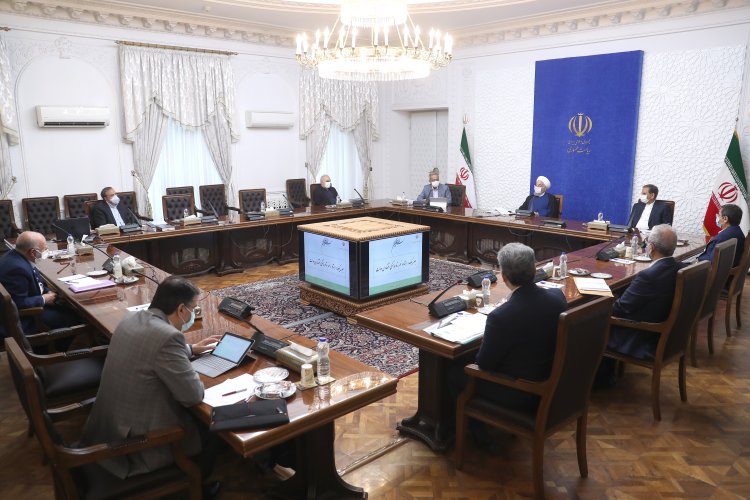 سیاست پر آسیب ترامپ نه تنها توسط ملت های جهان که از سوی مردم آمریکا هم بالاخره با مخالفت روبرو شد /  دولت آینده آمریکا از فرصت پیش آمده برای جبران اشتباهات گذشته استفاده کند/ ایران همواره به تعهدات خود پایبند بوده و تعامل سازنده با جهان را راهبرد خود می داند/  مقاومت قهرمانانه ملت ایران اثبات کرد که سیاست فشار حداکثری محکوم به شکست است / امیدواریم در سایه همکاری و هم افزایی ایران و همسایگان، شاهد ارتقاء امنیت و توسعه در منطقه باشیم/ سیاست تقویت ارزش پول ملی و کمک به تولید ملی و رشد اقتصادی کشور با قوت دنبال می شود

