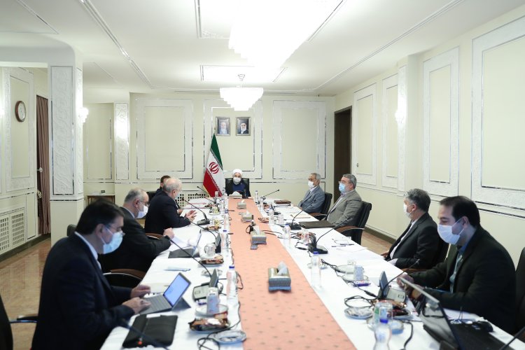 برای قطع کامل زنجیره ابتلای کرونا نیازمند همکاری مردم، اقدامات هماهنگ و نظارت دقیق بر اجرای پروتکل ها و محدودیت ها هستیم/  طرح جامع  محدودیت های بیماری کرونا متناسب با وضعیت و روند بیماری  در شهرهای کشور در دست بررسی است /  یکپارچه سازی تصمیمات و مصوبات ستاد ملی کرونا براساس تقسیم بندی سه وضعیت زرد – قرمز و بحرانی در شهرها و استانها/ قدردانی از همکاری منسجم کمیته های تخصصی با قرارگاه عملیاتی ستاد ملی کرونا/ اقناع و هدایت افکار عمومی از الزامات اجرای دقیق طرح جامع مقابله با کرونا

