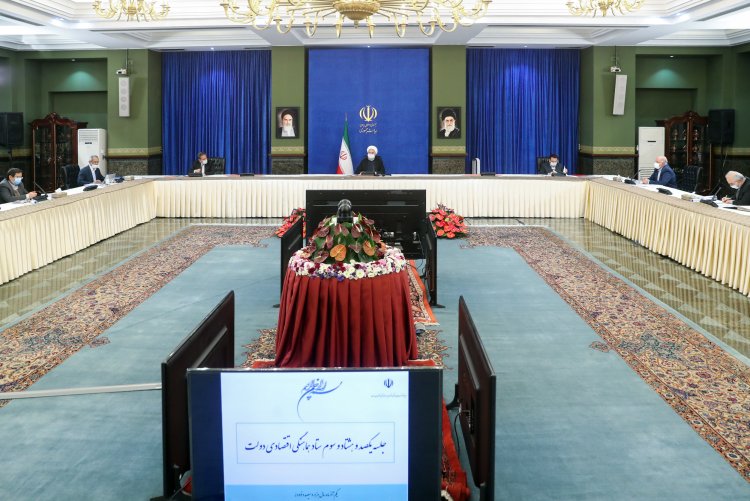 اصلاح ساختاری بودجه، مبنای بودجه سال 1400 خواهد بود/ کاهش مستمر اتکا به نفت از دستاوردهای بزرگ اقتصاد مقاومتی است/ افزایش درآمدهای نفتی صرف تقویت زیرساخت های توسعه ای کشور و فقرزدایی خواهد شد