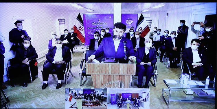 آغاز بهره برداری رسمی از ۲۵ پروژه برق‌رسانی با دستور رئیس جمهور