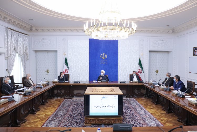 شاخص های اقتصادی فصل تابستان، علامت های امیدبخشی نشان داده است/ شاهد بهره برداری و سوءاستفاده بدخواهان ملت و کشور از اختلافات درون کشور هستیم؛ همه موظفیم آرامش کشور را حفظ و بر وحدت و یکپارچگی تاکید کنیم/ سامانه حمل و نقل عمومی کشور نیازمند تزریق ناوگان جدید است/ بررسی راهکارهای تامین منابع مالی نوسازی ناوگان حمل و نقل هوایی