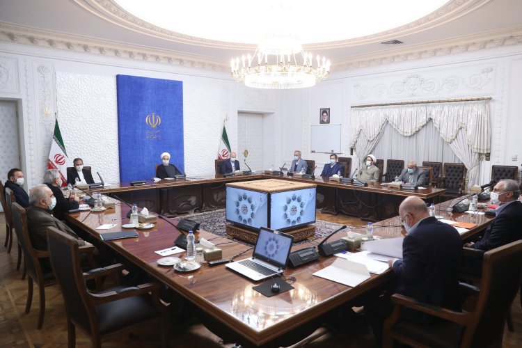 نخستین نشست مشورتی دولت و مجلس در مورد بودجه  1400 برگزار شد