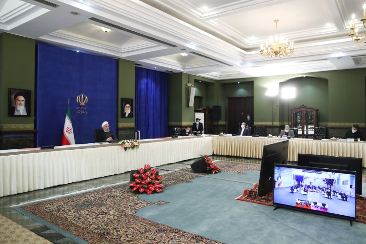 5 طرح پتروشیمی در استان‌های ایلام، همدان و آذربایجان غربی با دستور رئیس جمهور افتتاح شد

