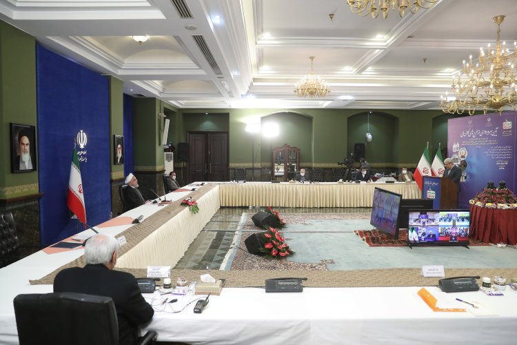 تحولات اخیر آمریکا نشان داد یک پوپولیست چطور می تواند آبرو و حیثیت کشورش را خدشه دار کند/امیدوارم حاکمان بعدی کاخ سفید کشورشان را به آن جایگاه عقل، قانون و تعهد که باید ملت بزرگ آمریکا داشته باشد،  برگردانند/تولید 2 نوع واکسن مهم و صرفه جویی 200 میلیون یورویی، افتخاری برای کشور است/ از افتخارات دولت یازدهم و دوازدهم این بود که در زمینه شرکت‌های دانش‌بنیان یک کار بزرگی را انجام داد/ مرحوم آیت‌الله هاشمی رفسنجانی برای آبادانی و سازندگی کشور زحمات بسیار زیادی کشید/ هیچ ندیدم که شهید سلیمانی جناحی و حزبی فکر کند، همیشه به فکر مردم، مسلمان‌ها و منطقه بود/ حادثه بسیار تلخ، دردناک و باورناکردنی برای هواپیمای اوکراینی از اشتباه یک فرد و آن اشتباه هم از بی‌تدبیری یک جمع نشأت گرفت و همه اینها روی سهو و خطا بود
