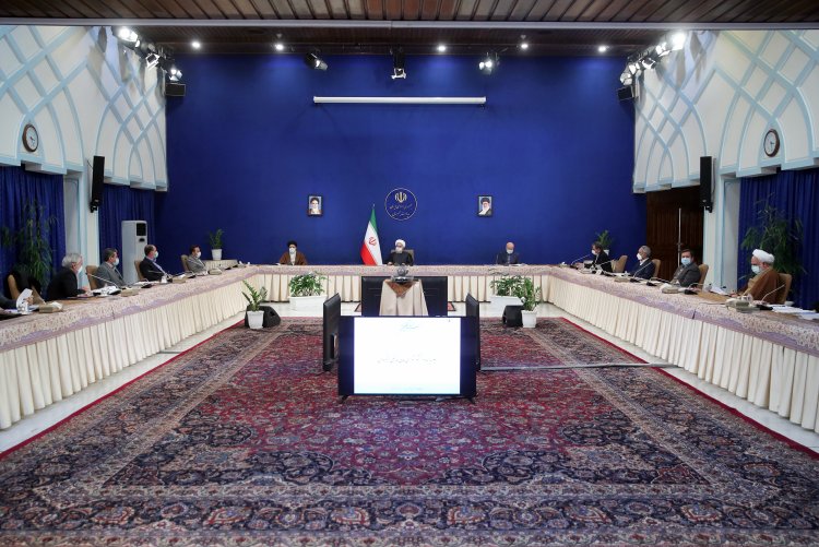 جلسه شورایعالی هماهنگی اقتصادی به ریاست دکتر روحانی برگزار شد