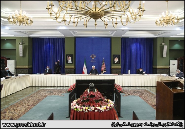 مبنای مناطق آزاد تجاری جذب سرمایه و تکنولوژی است /  مناطق آزاد از اهمیت بالایی برای اقتصاد کشور برخوردار است/ افزایش 56 درصدی سرمایه گذاری خارجی در مناطق آزاد نسبت به سال گذشته، نشانه شکست فشار حداکثری و تروریسم اقتصادی است / مناطق آزاد در شرایط تحریم به کمک اقتصاد کشور آمدند/ دولت رونق مناطق آزاد را در لایحه بودجه 1400 مد نظر قرار داده است 
