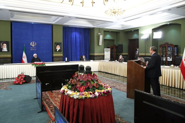 آغاز بهره برداری رسمی از ۵ پروژه بزرگ وزارت صمت با دستور رئیس جمهور
