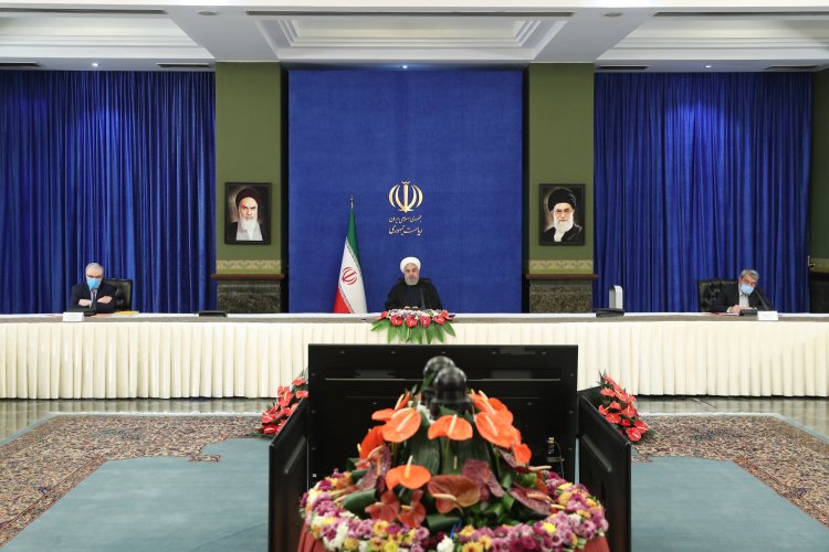 مراعات تمام دستورالعمل های بهداشتی تنها راه رسیدن به مرحله عبور از بیماری  کرونا است/ مسوولان ذیربط با دقت و حساسیت بیشتری، مانع از ورود ویروس های جهش یافته به کشور شوند/ مراحل تست و قرنطینه مسافران در چارچوب پروتکل های ابلاغی، با حساسیت رعایت شود/ باید همه برای جلوگیری از خیز چهارم بیماری، دست به دست هم دهیم/مشاهده دوباره شهرهای قرمز در کشور اعلام خطر برای همه همه ما است و معنی آن حرکت به سمت موج چهارم کرونا است/شناسایی زودهنگام مبتلایان به ویروس جهش یافته ضروری است/تبریک ماه مبارک و پربرکت رجب 