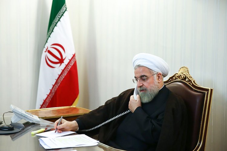  اروپا اگر واقعا بدنبال حفظ برجام و اهداف آن است باید در عمل آن را ثابت کند/ ورود موضوعات جدید به برجام غیر ممکن است/  تنها راه حفظ برجام  لغو تحریم های غیرانسانی آمریکا است/ تاکید بر استفاده از همه ظرفیت ها برای توسعه و تعمیق روابط ایران و آلمان با توجه به روابط تاریخی دو کشور/ ضرورت فعال شدن بخش های خصوصی دو کشور برای تقویت همکاری های تجاری و اقتصادی/ تقویت همکاری ها و به اشتراک گذاشتن تجربیات در زمینه مبارزه با کرونا با توجه به شیوع نوع پیشرفته ویروس