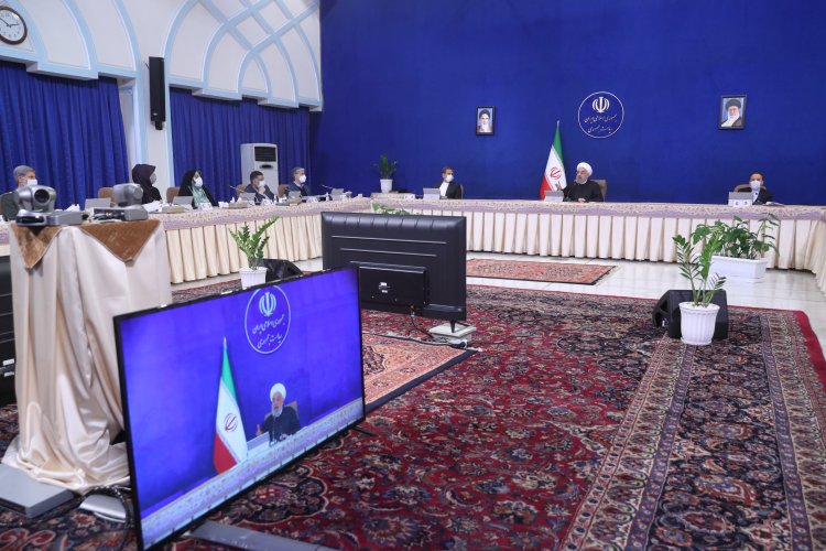 آیین نامه اجرایی قانون اقدام راهبردی برای لغو تحریم ها و صیانت از منافع ملت ایران اصلاح شد/ تخصیص اعتبار برای بازسازی پروژه های خسارت دیده از سیل سال ۹۸ در استان لرستان

