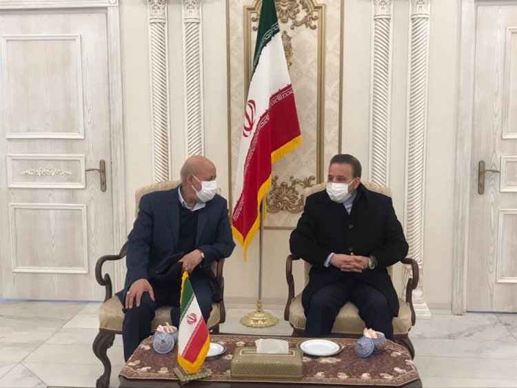 دکتر واعظی وارد اصفهان شد
