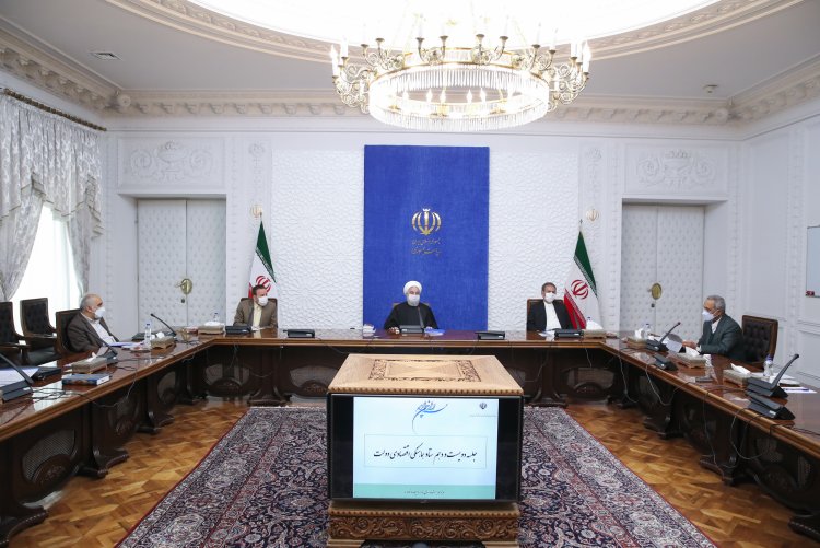 اعمال تغییر در قوانین عادی و دائمی در قانون بودجه برخلاف قانون اساسی و به صلاح ساختارمندی نظام اقتصادی و اداری کشور نیست/ تاکید بر ضرورت تصویب و ابلاغ قانون بودجه در موعد مقرر/ جهت گیری ها و هدف گذاری های دولت حول محور حمایت و رفع مشکلات واحدهای تولیدی بوده است/ بررسی پیشنهاد افزایش دوران تنفس و بازپرداخت تسهیلات ارزی از محل منابع صندوق توسعه ملی 