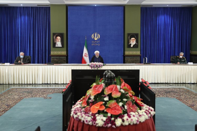 درصورت مراعات نکردن نکات بهداشتی با موج چهارم بیماری در کشور مواجه خواهیم شد/ قدردانی از مردم فهیم بخاطر رعایت پروتکل‌های بهداشتی در ایام نوروز/ تجمعات و دورهمی‌ها همچنان باید  یک خطر تلقی شود/ امروز ساخت واکسن از اولویت‌های اصلی است/ مقابله با کرونا، لغو تحریم‌ها، معیشت مردم و تکمیل و افتتاح طرح‌های نیمه تمام، 4 هدف اصلی دولت در 4 ماه آینده/ ممنوعیت برگزاری مراسم مذهبی ماه رمضان در مناطق نارنجی و قرمز