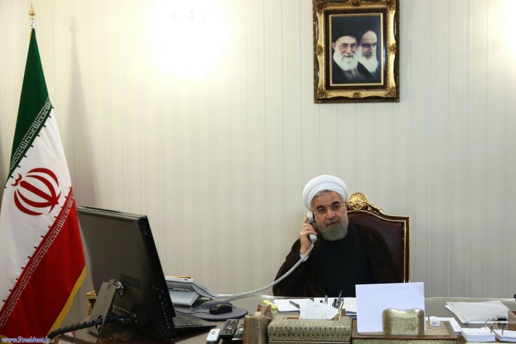 نظامی گری درمنطقه  نمی تواند مشکلات را حل کند / تاکید بر لزوم حل و فصل مسائل منطقه ای و برقراری امنیت و ثبات از مسیر گفت و گو و مذاکره / قدردانی از مواضع دوحه و تاکید بر توسعه و تعمیق روابط دو کشور/ تبریک حلول ماه رمضان به دولت و مردم کشور دوست و مسلمان قطر/ حضور رژیم صهیونیستی برای منطقه خطرناک است 